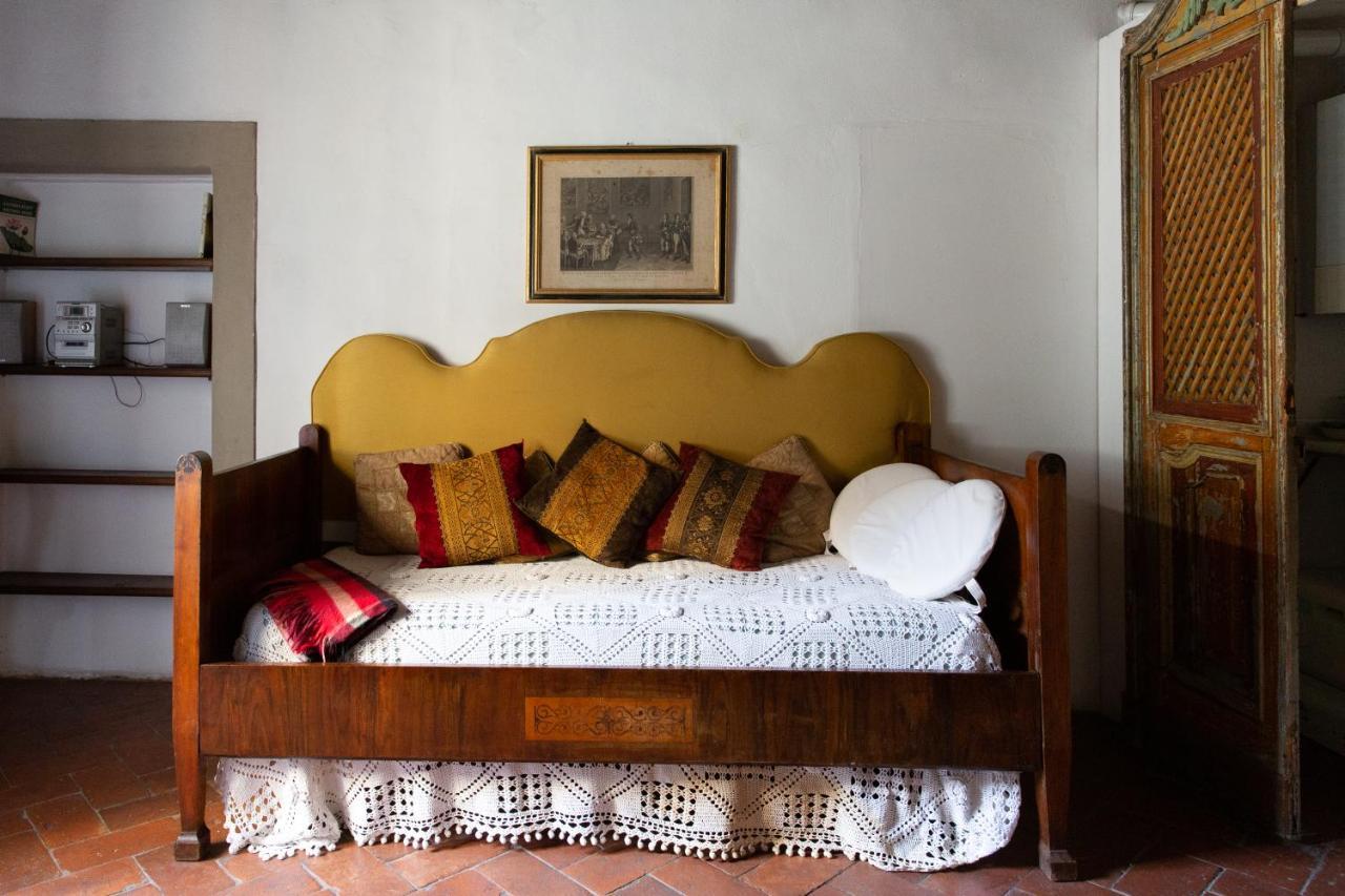 Comfy Apartment Near Palazzo Pitti Florenz Exterior foto