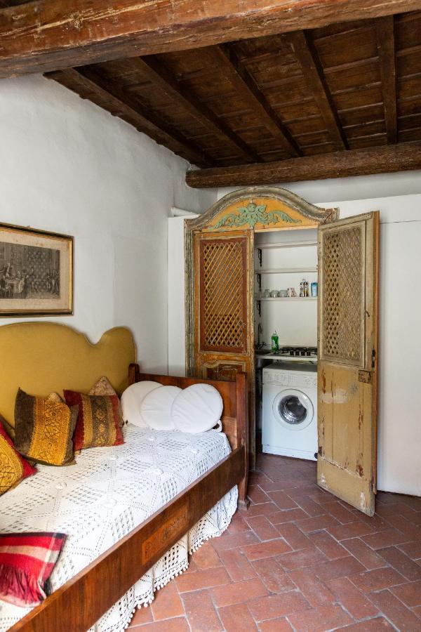 Comfy Apartment Near Palazzo Pitti Florenz Exterior foto