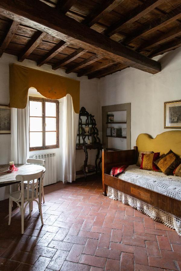Comfy Apartment Near Palazzo Pitti Florenz Exterior foto