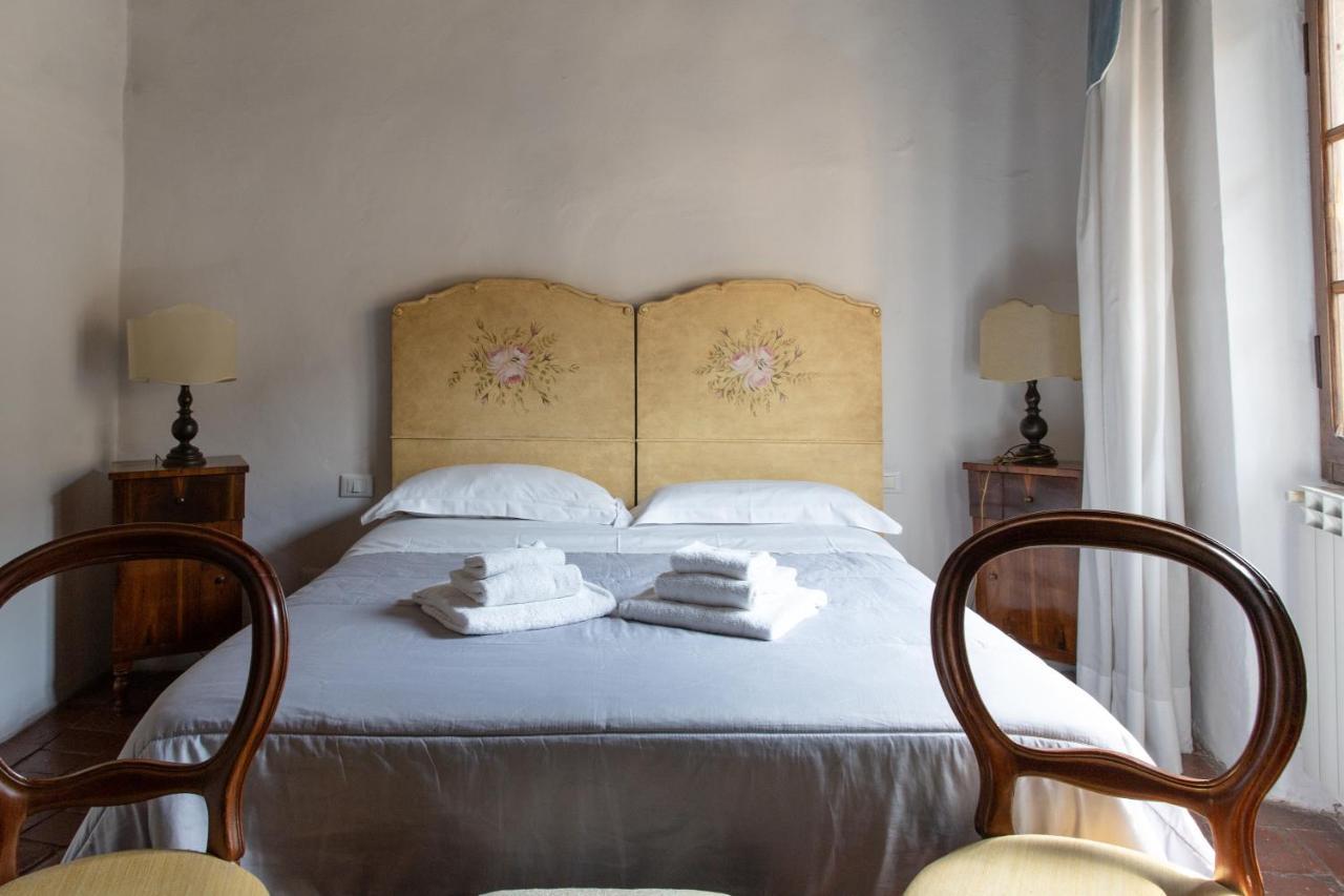 Comfy Apartment Near Palazzo Pitti Florenz Exterior foto