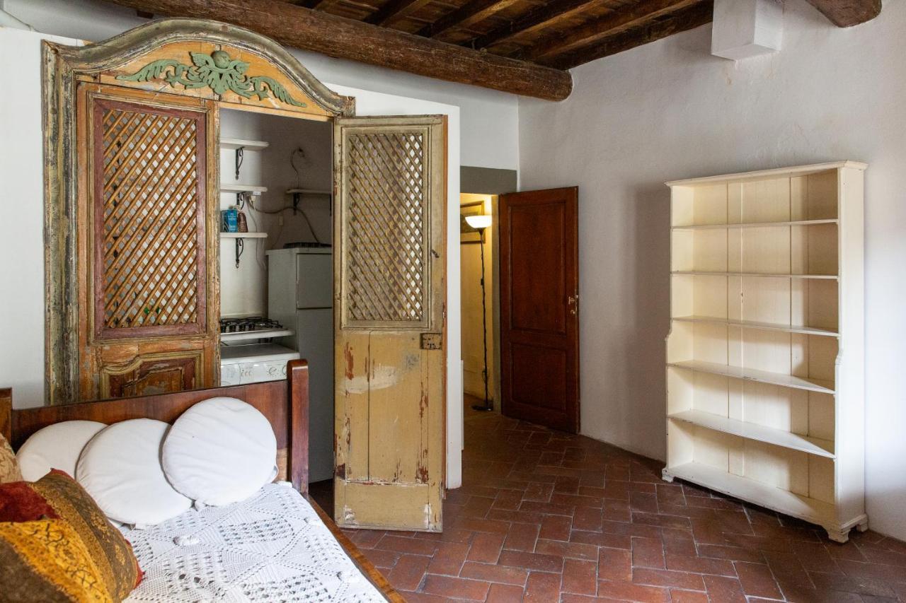 Comfy Apartment Near Palazzo Pitti Florenz Exterior foto
