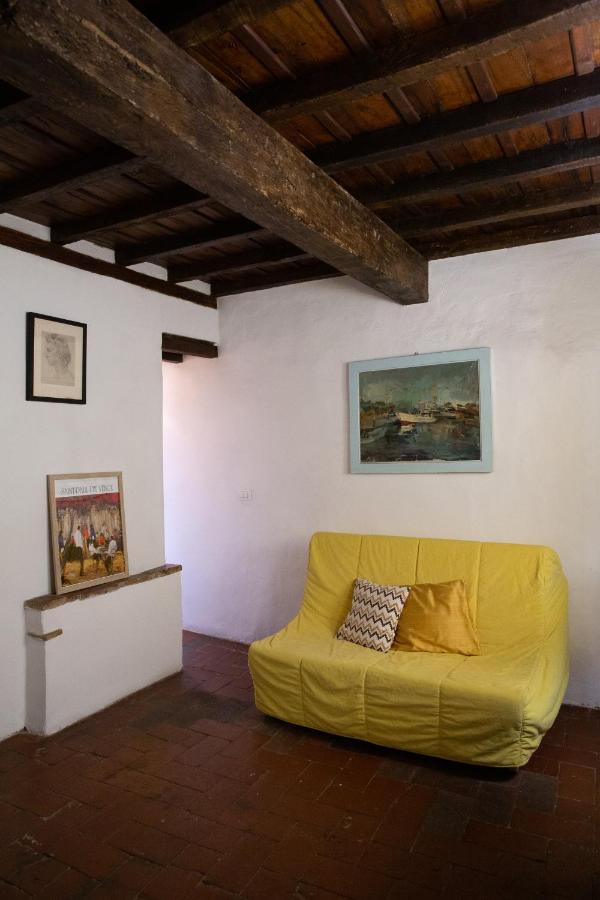 Comfy Apartment Near Palazzo Pitti Florenz Exterior foto