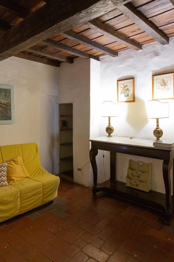 Comfy Apartment Near Palazzo Pitti Florenz Exterior foto