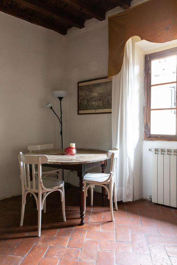 Comfy Apartment Near Palazzo Pitti Florenz Exterior foto