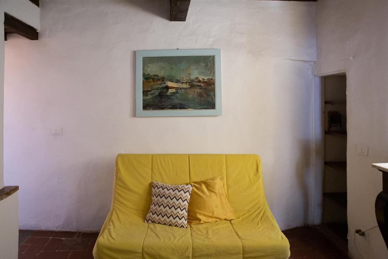 Comfy Apartment Near Palazzo Pitti Florenz Exterior foto