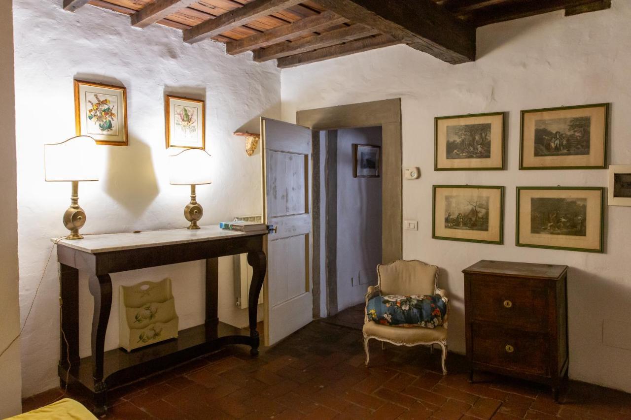 Comfy Apartment Near Palazzo Pitti Florenz Exterior foto